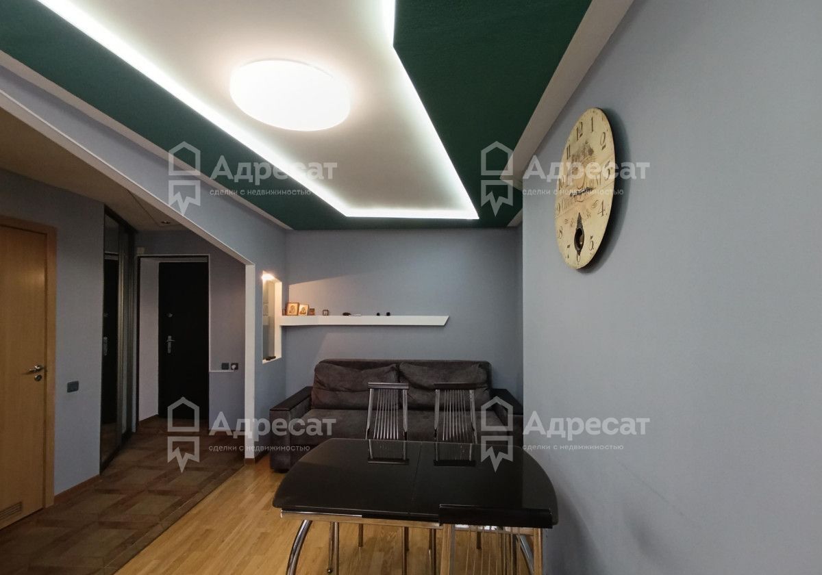 квартира г Волгоград р-н Тракторозаводский ул им. Гули Королевой 4 фото 3