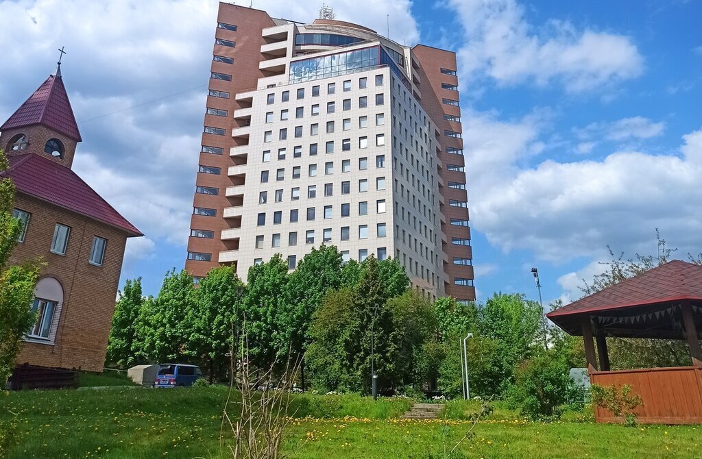 офис г Химки ул Панфилова 19с/1 Химки фото 16