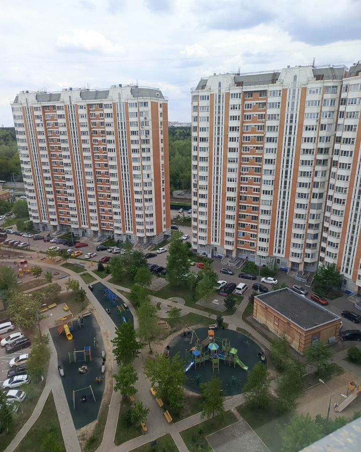квартира г Балашиха ул Зеленая 35 фото 10