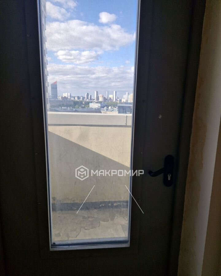 квартира г Москва метро Багратионовская ул 3-я Филевская 6к/2 фото 7