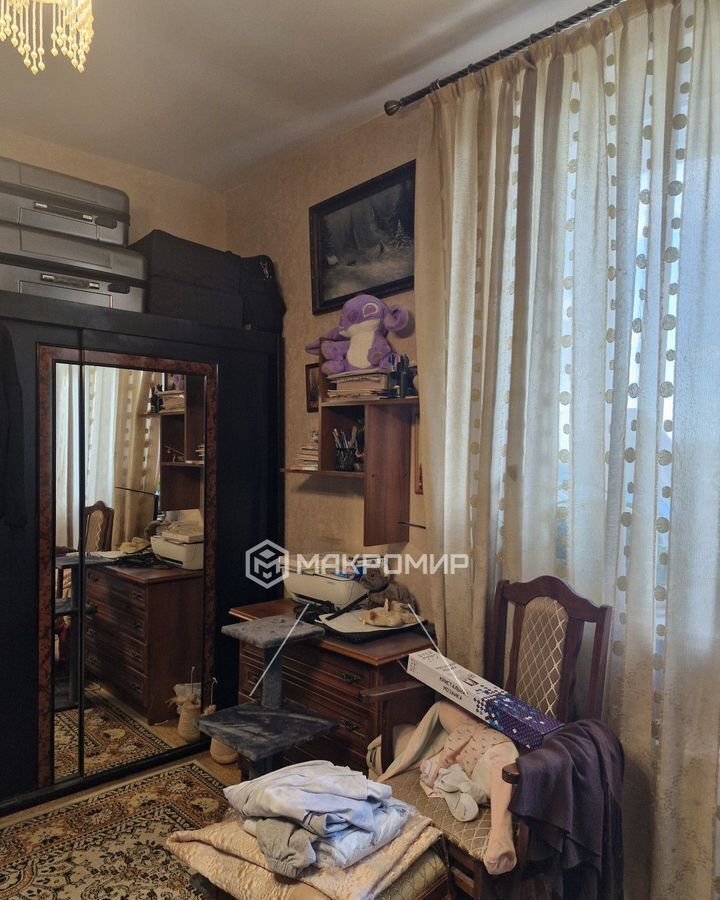 квартира г Москва метро Багратионовская ул 3-я Филевская 6к/2 фото 26