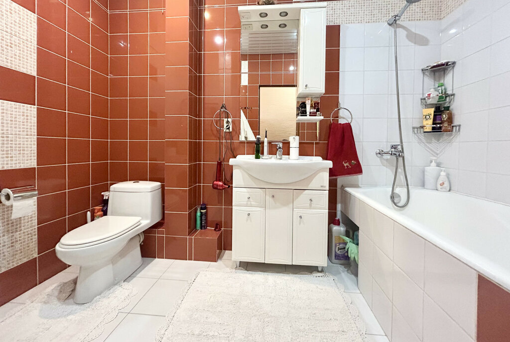 квартира г Орел ул Некрасова 23 фото 25