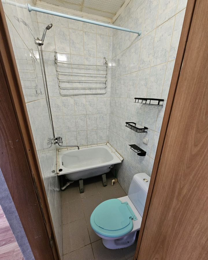 квартира г Красноярск р-н Кировский ул Транзитная 34 фото 4