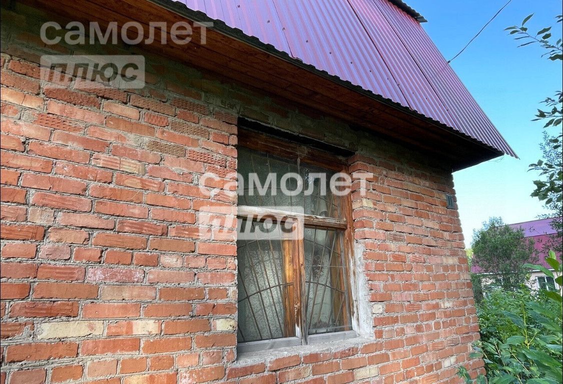дом г Уфа р-н Кировский снт Уршак ул Цветочная фото 20