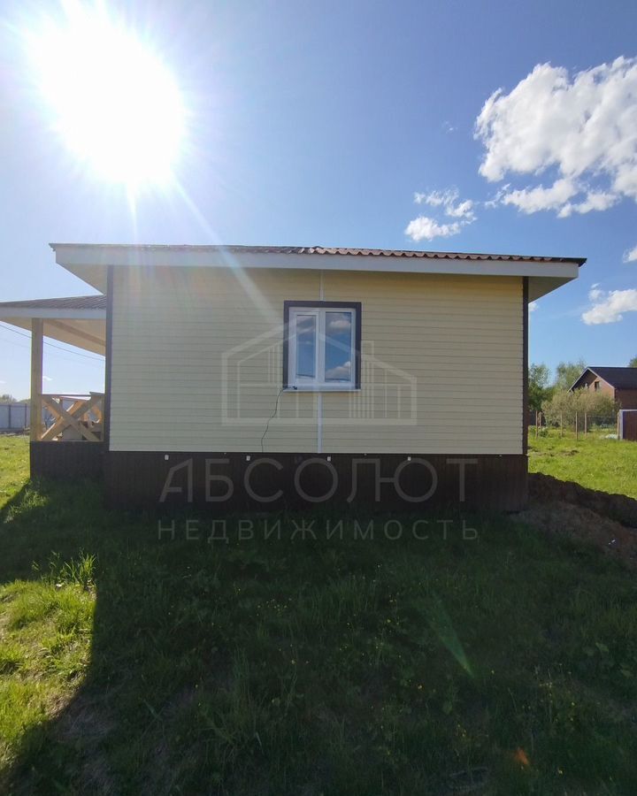 дом городской округ Сергиево-Посадский г Хотьково 50 км, коттеджный пос. Новинковские дали, 9, Ярославское шоссе фото 18