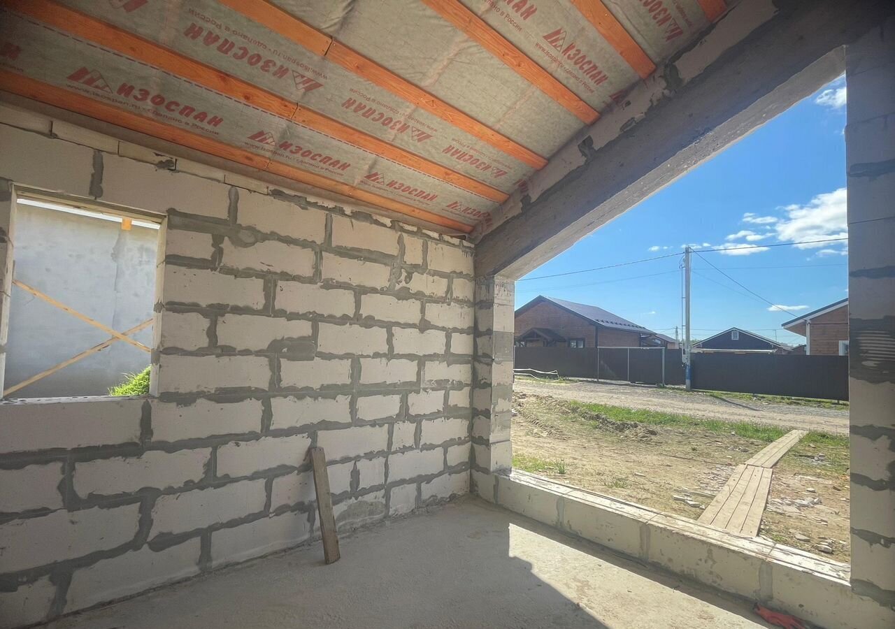дом г Бронницы ул Радужная 37 км, Рязанское шоссе фото 14