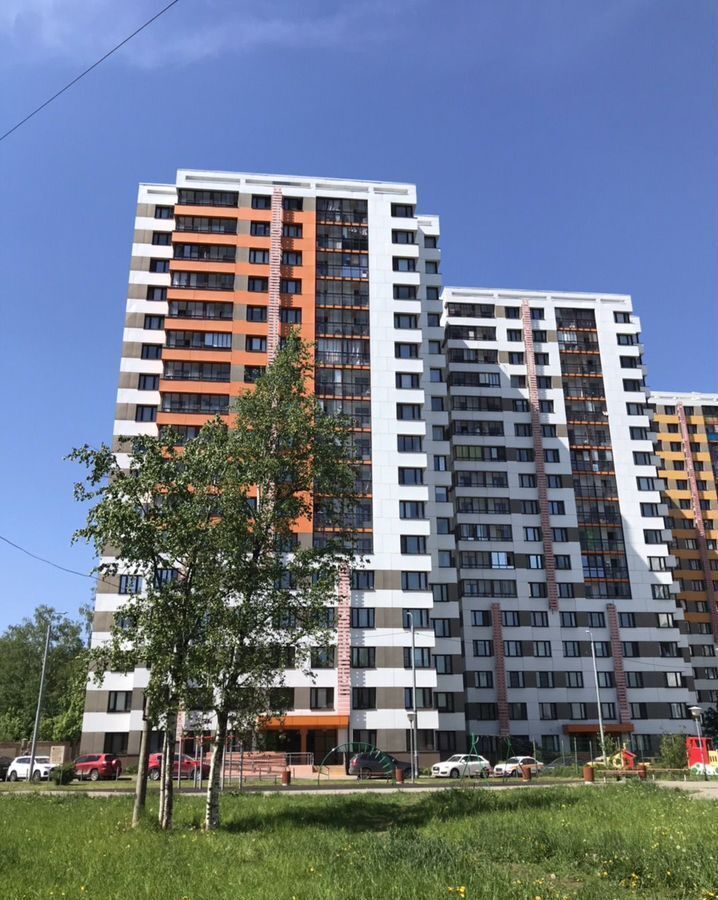 квартира г Химки ул 9 Мая 4ак/3 Химки фото 2