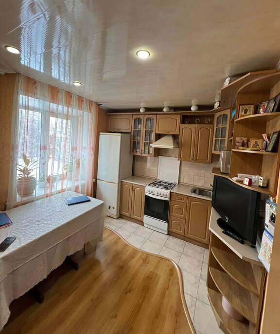 квартира г Брянск ул Дуки 31 фото 1