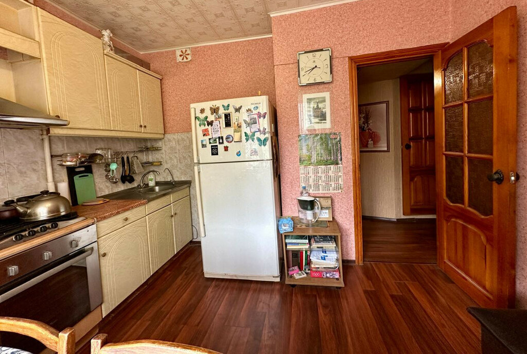 квартира г Брянск ул Медведева 11 фото 4