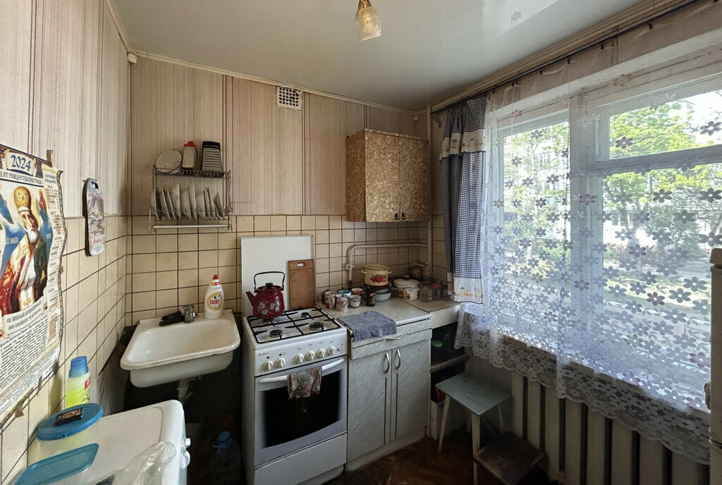 квартира г Брянск ул Горбатова 4 фото 3