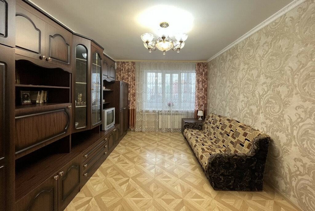 квартира г Брянск Бежицкая улица, 1к 10 фото 2