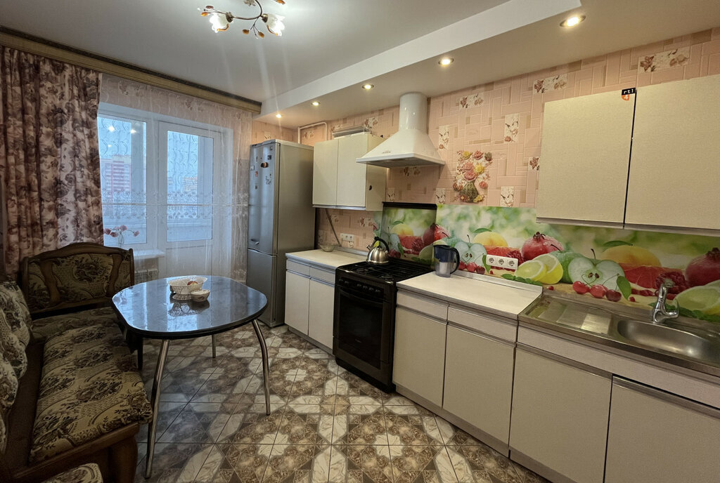 квартира г Брянск Бежицкая улица, 1к 10 фото 4