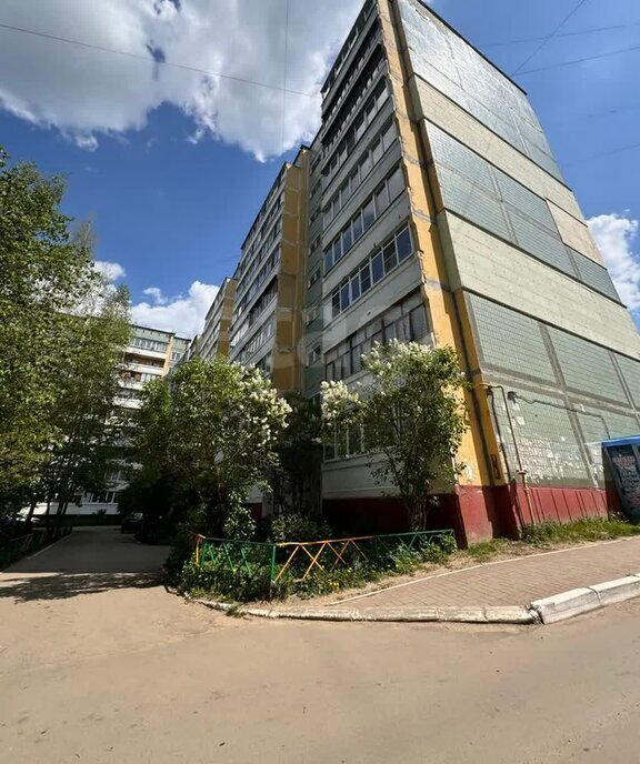 квартира г Калуга б-р Энтузиастов 7 фото 10