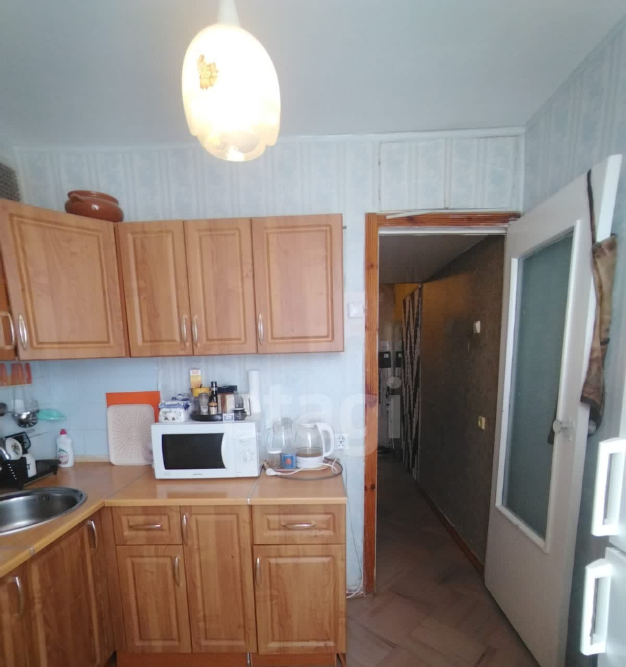 квартира г Каменск-Уральский 41-й квартал ул Каменская 69а м-н фото 6