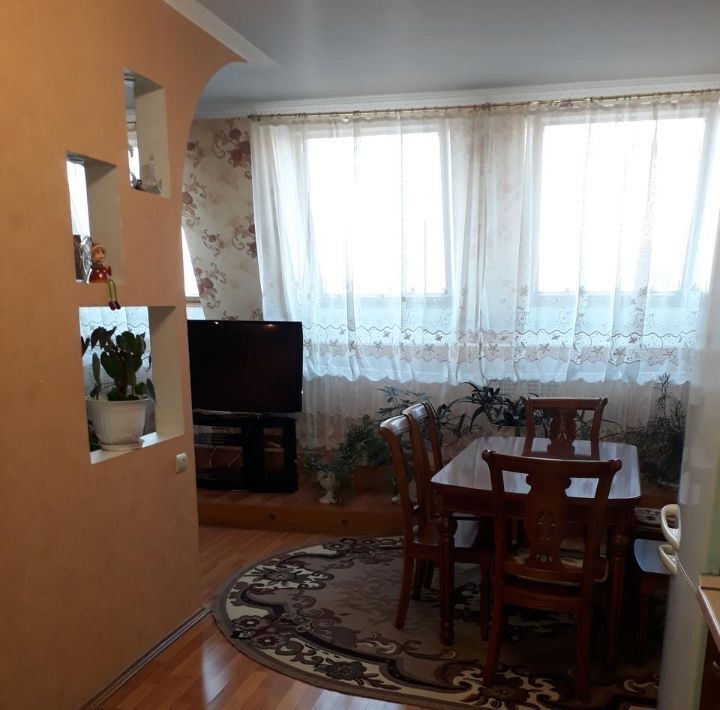 квартира г Чита р-н Центральный ул Балябина 16 фото 7