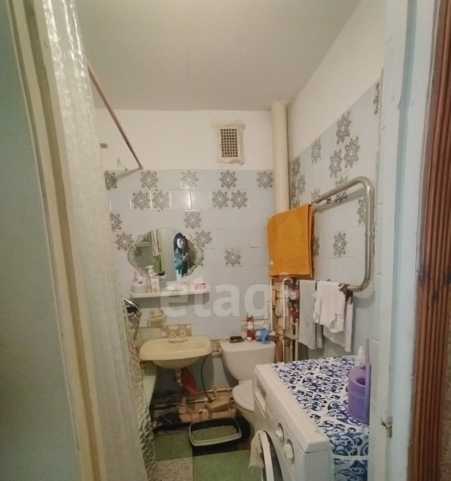 квартира г Каменск-Уральский 41-й квартал ул Каменская 69а м-н фото 13