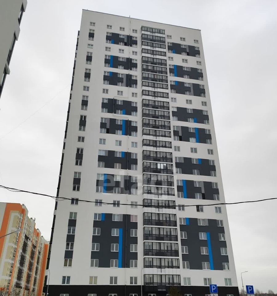 квартира г Екатеринбург мкр Компрессорный ул Латвийская 58/4 фото 12