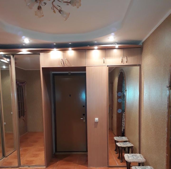 квартира г Чита р-н Центральный ул Балябина 16 фото 13