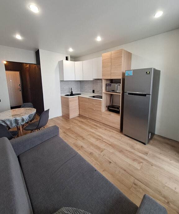 квартира г Киров микрорайон Коминтерновский ул Торфяная 7 фото 5