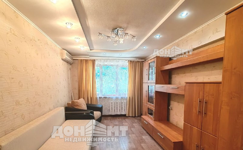 квартира г Ростов-на-Дону Западный ул Малиновского 76 фото 1