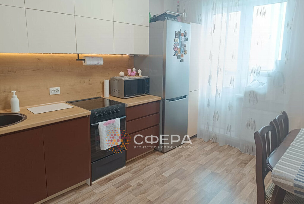 квартира г Новосибирск ул Петухова 95/4 Площадь Маркса фото 2