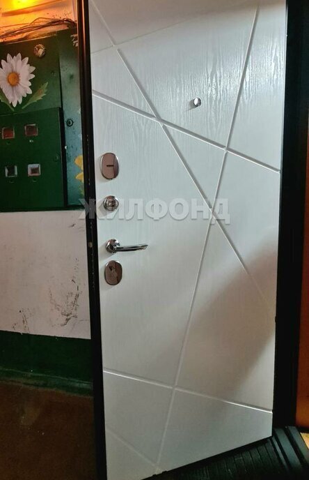 квартира г Новосибирск Заельцовская ул Кубовая 108/1 фото 3