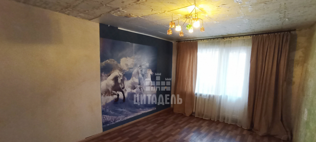 квартира г Воронеж ул Переверткина 52 фото 4