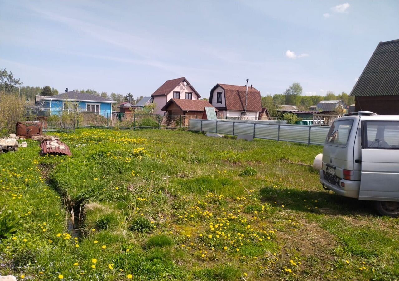 земля г Кострома р-н Фабричный садоводческое товарищество Дубки фото 3