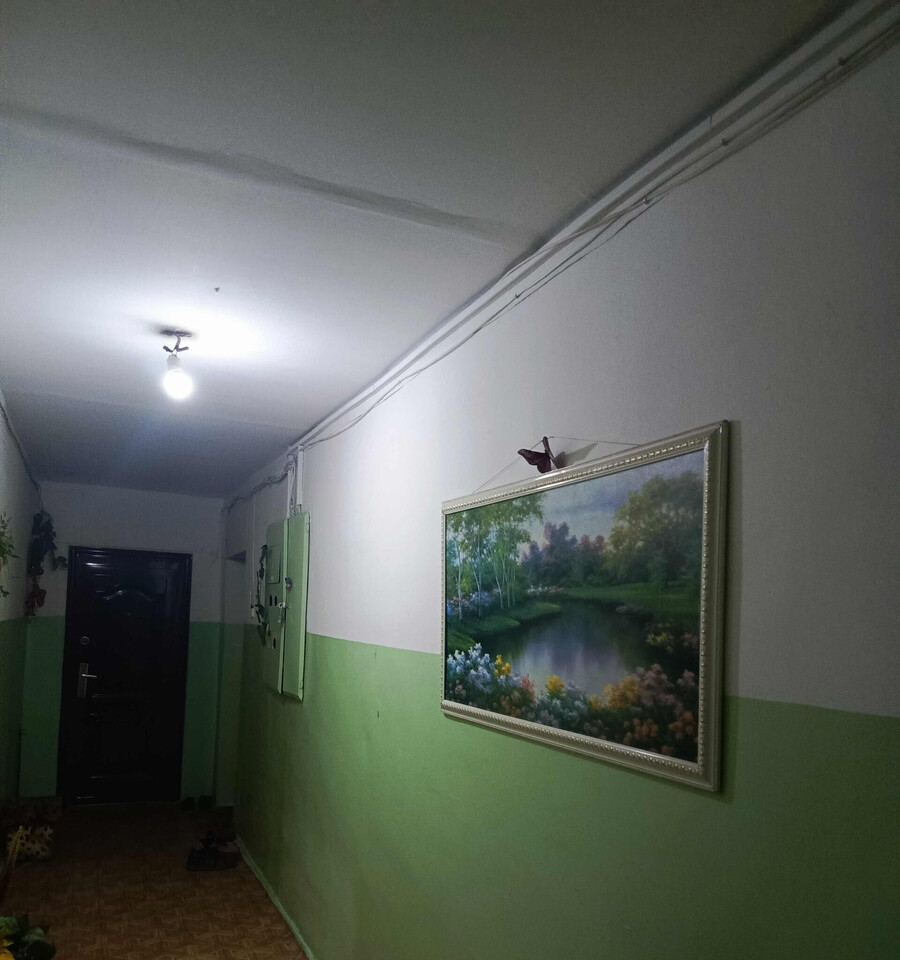 квартира г Самара Металлург ул Енисейская 58 фото 28