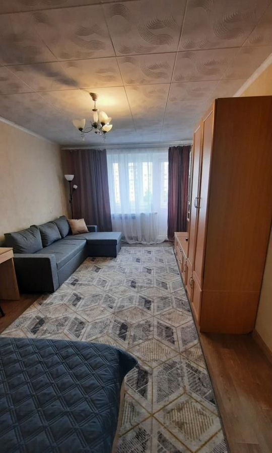 квартира г Сосновый Бор ул Молодежная 23 Сосновоборский г. о. фото 5