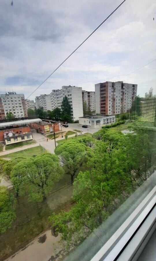 квартира г Сосновый Бор ул Молодежная 23 Сосновоборский г. о. фото 7
