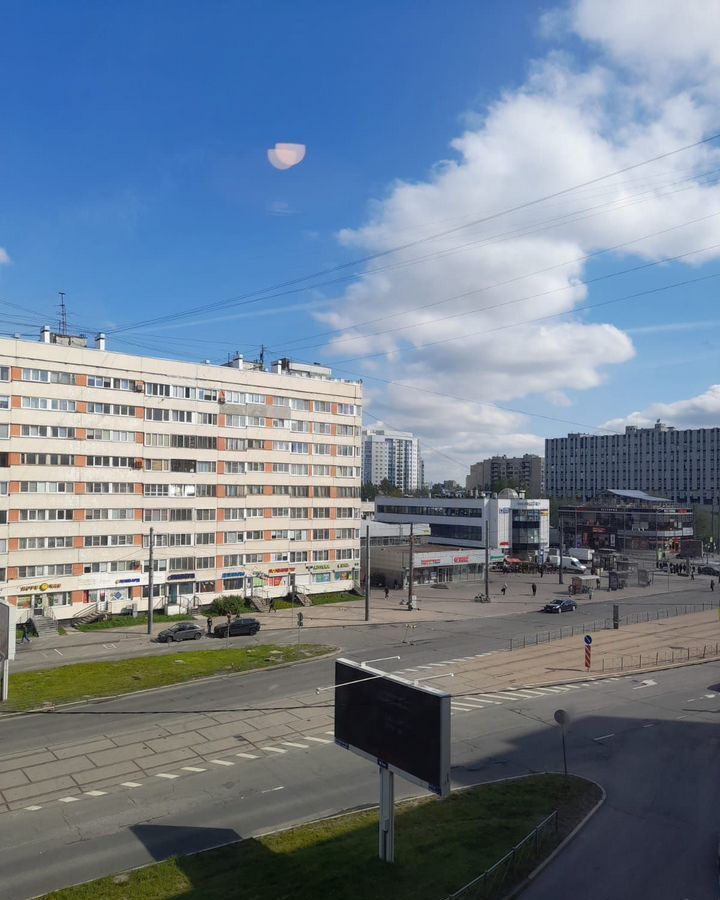 квартира г Санкт-Петербург метро Приморская ул Наличная 40к/1 фото 5