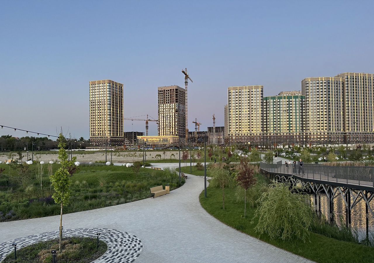 квартира г Ростов-на-Дону р-н Кировский ул Бориса Слюсаря 15с/1 фото 7
