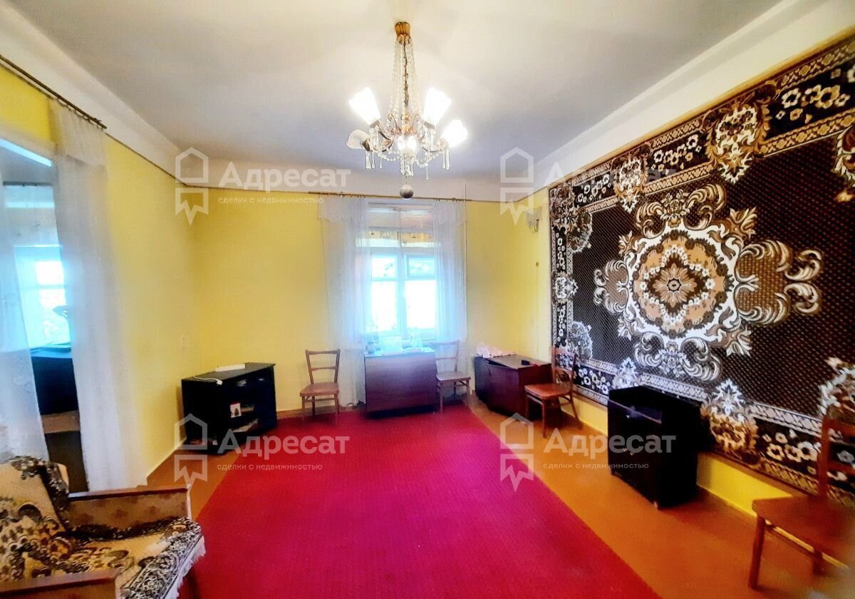 квартира г Волгоград р-н Красноармейский ул им. Бахтурова 31 фото 6