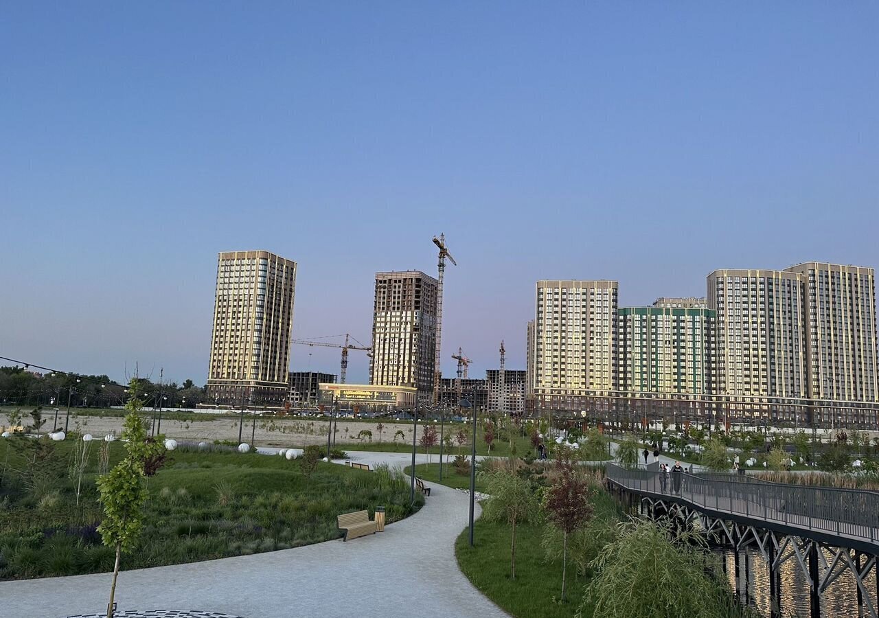квартира г Ростов-на-Дону р-н Кировский ул Бориса Слюсаря 15с/1 фото 9
