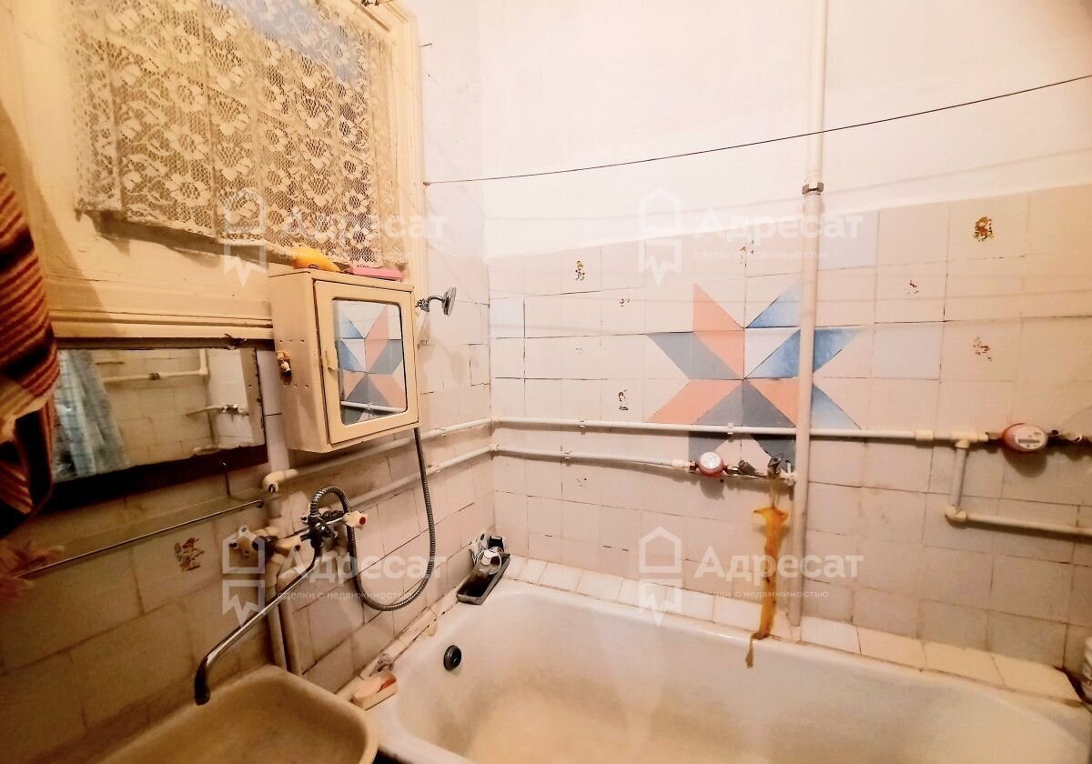 квартира г Волгоград р-н Красноармейский ул им. Бахтурова 31 фото 11