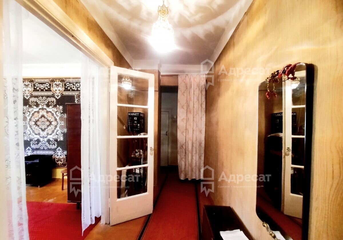 квартира г Волгоград р-н Красноармейский ул им. Бахтурова 31 фото 13