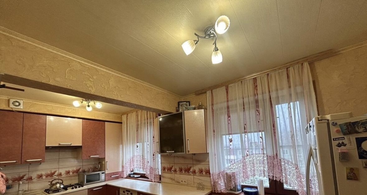 квартира р-н Киреевский г Болохово ул Горняков 9 фото 15