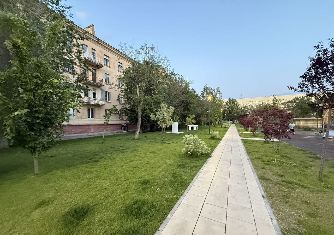 квартира г Волгоград р-н Центральный ул 10-й дивизии НКВД 2 фото 9