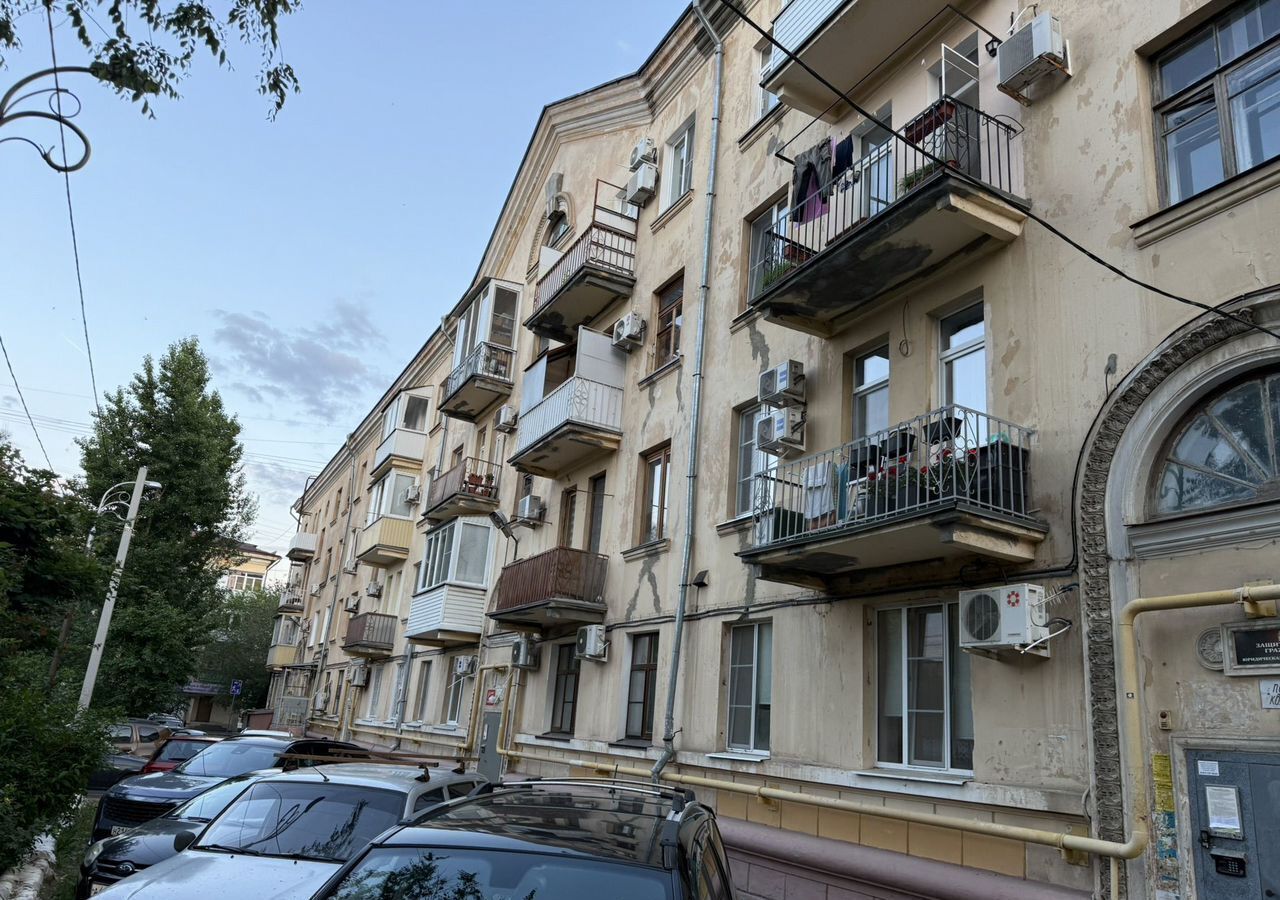квартира г Волгоград р-н Центральный ул 10-й дивизии НКВД 2 фото 10