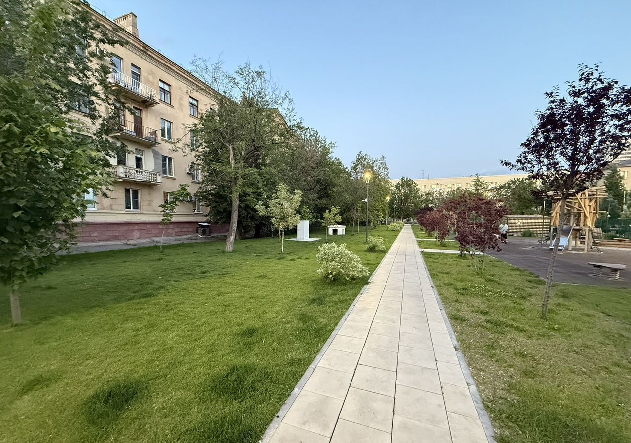 квартира г Волгоград р-н Центральный ул 10-й дивизии НКВД 2 фото 13
