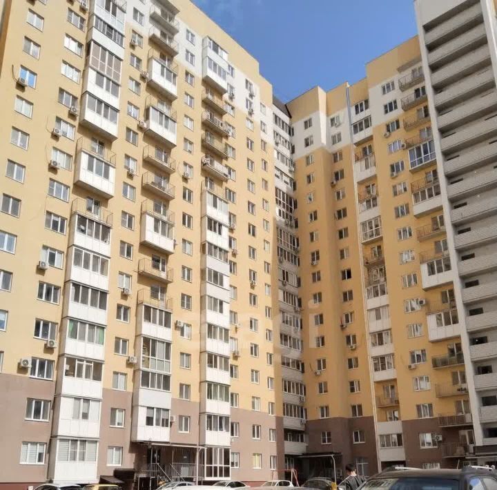 квартира г Саратов р-н Заводской пр-д 2-й Совхозный 36а фото 1