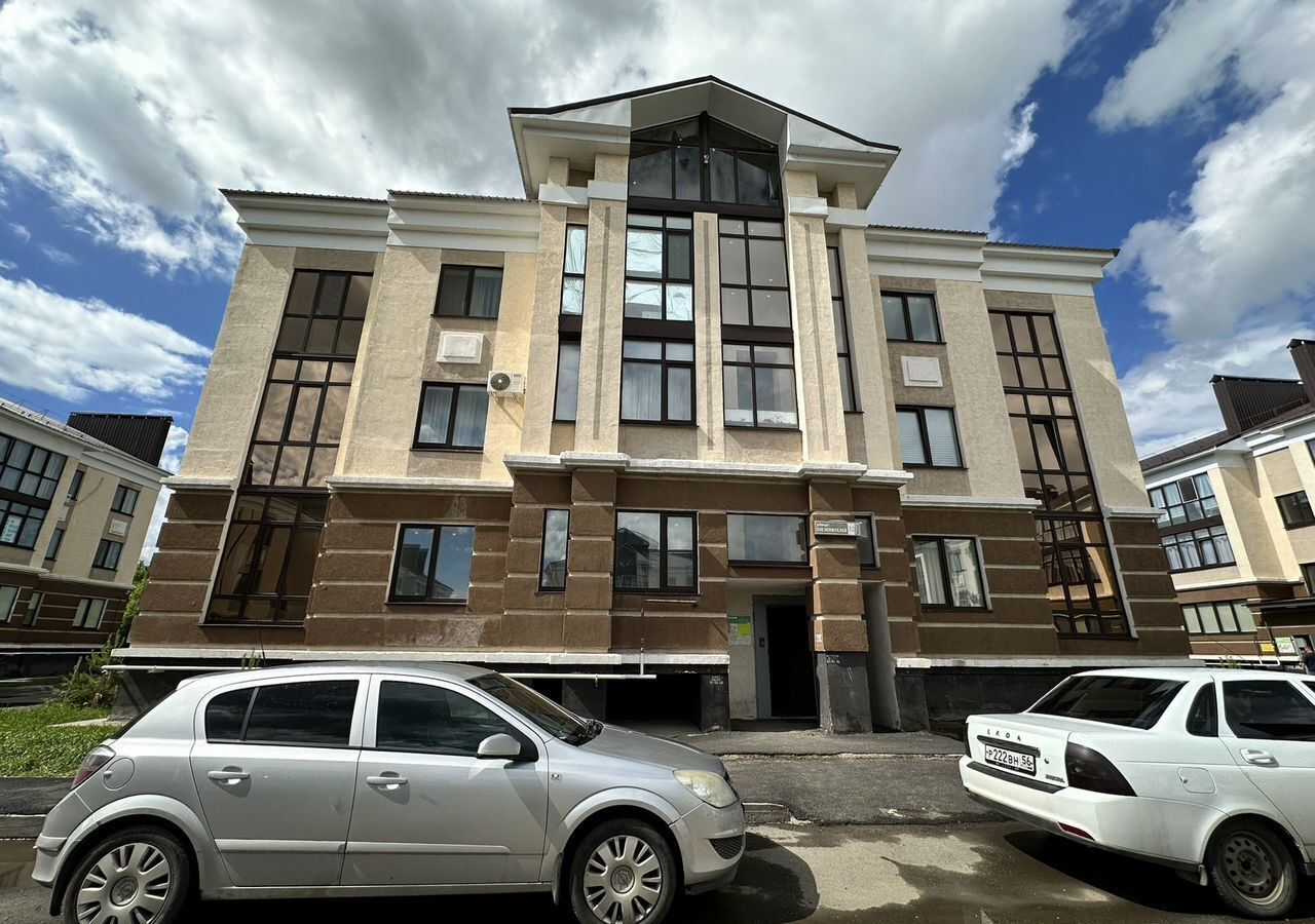 квартира г Оренбург р-н Ленинский ул Озеленителей 32 фото 1