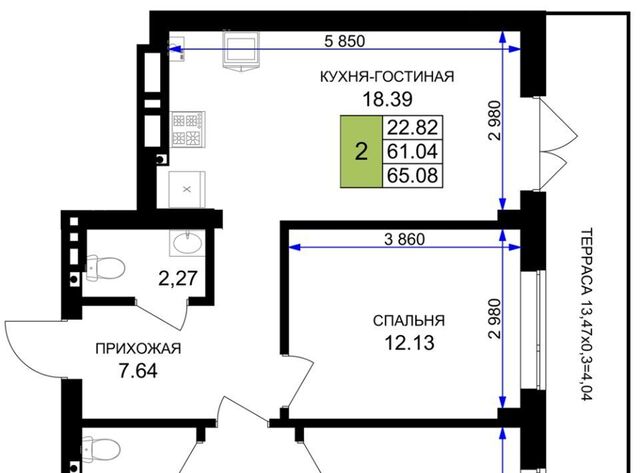 ЖК «Включи» фото