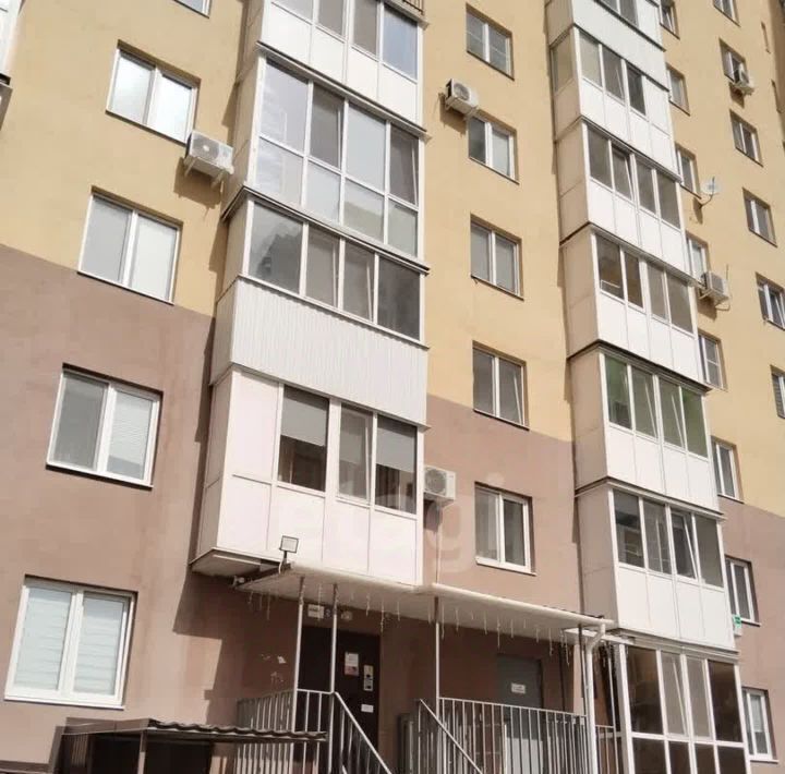 квартира г Саратов р-н Заводской пр-д 2-й Совхозный 36а фото 4