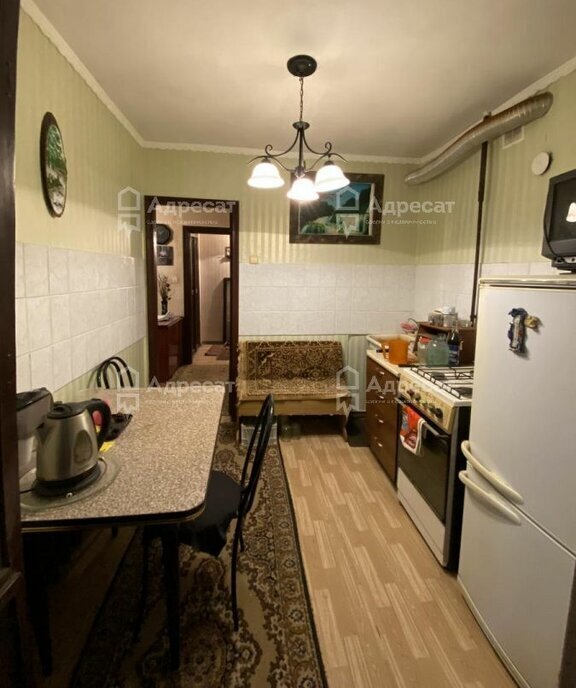 квартира г Волгоград ул Бобруйская 2 фото 3