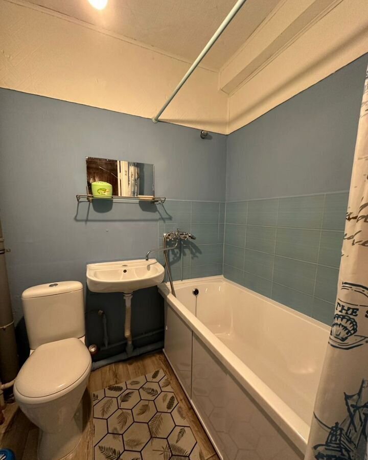 квартира г Казань метро Горки ул Хусаина Мавлютова 28 фото 8