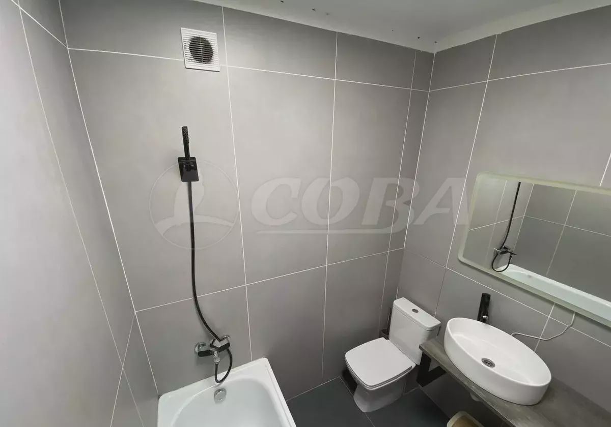 квартира г Тюмень р-н Калининский ул Комбинатская 54к/2 фото 8