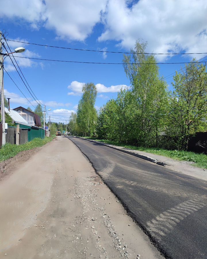 земля г Пермь р-н Орджоникидзевский снт терN 65-А Банная гора 113 фото 8