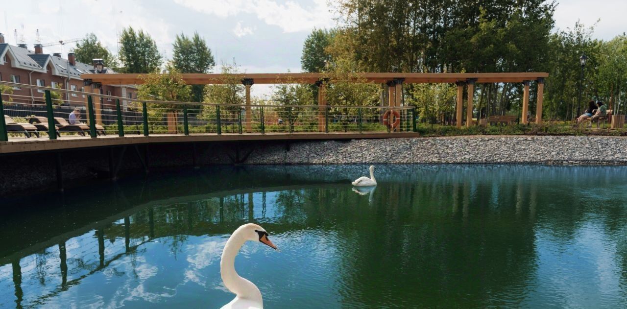 квартира г Тюмень р-н Калининский ул Александра Звягина 5 фото 28